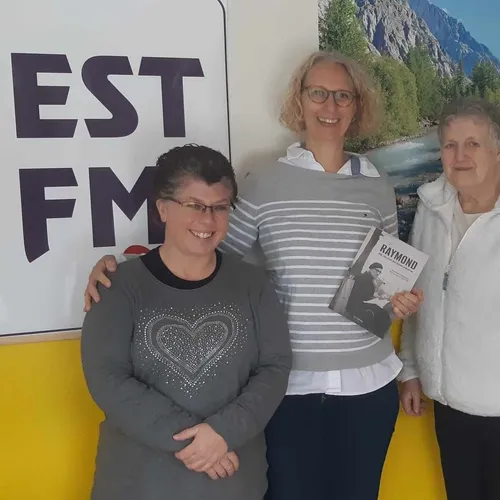 Marie OURY sur EST FM