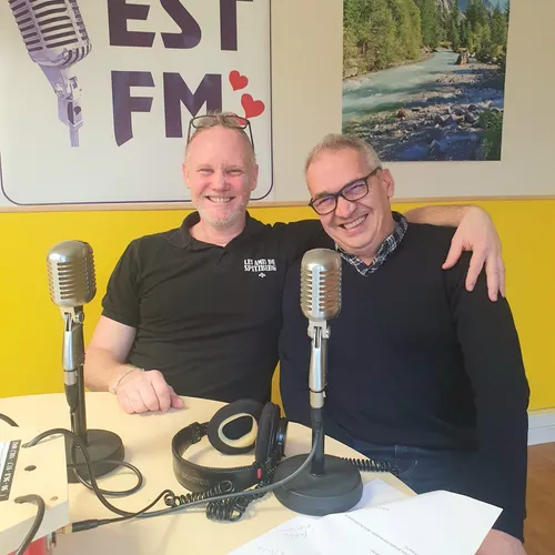 L'association Les Amis du Spitzberg sur EST FM