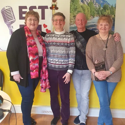 Médecines douces : Edith Baechelen de Edith-Erapie avec Nadine...