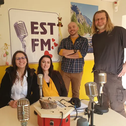 La Ferme La contrée des minis sur EST FM