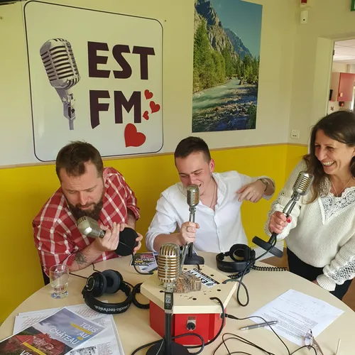 Loïc Hergott chargé mission culture au Parc naturel régional des...
