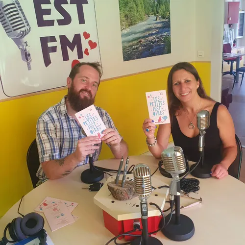 Loïc Hergott sur EST FM