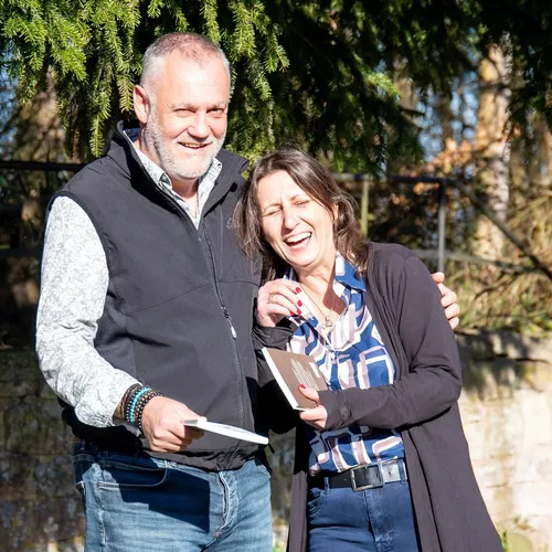 Le premier livre de Sylvie "Mystérieuse randonnée"