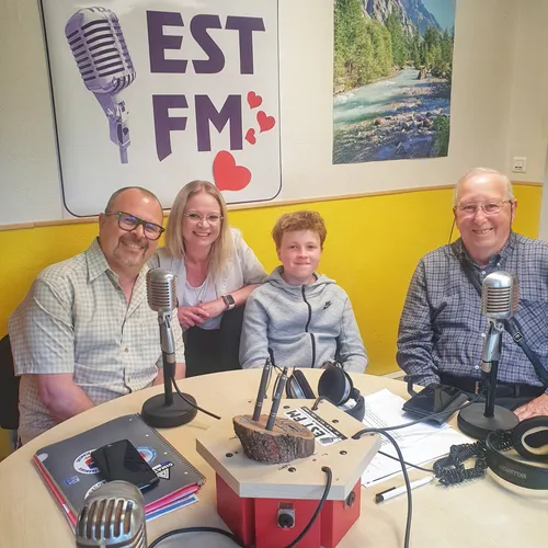 La Croix-Blanche de Phalsbourg sur EST FM