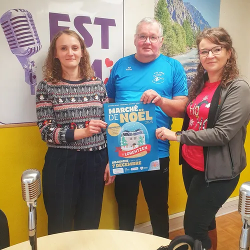 Marché de Noël de Lorentzen : Office de tourisme de l'Alsace Bossue