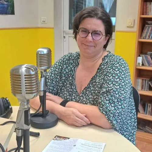 Anne-Céline Desaleux, directrice adjointe du Musée Lalique à...