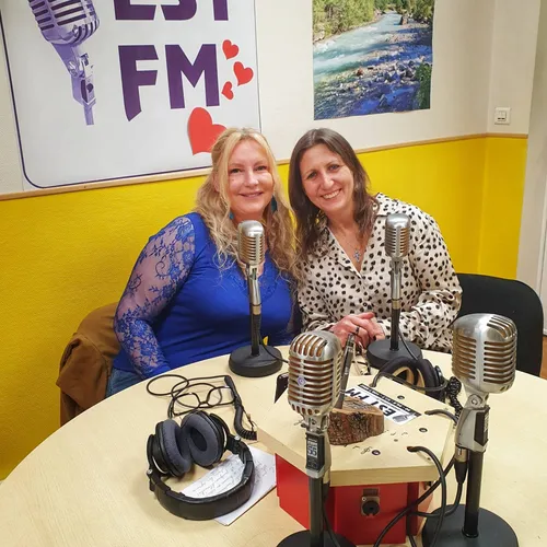 Je Vous Emmène En Alsace : Tanja sur EST FM
