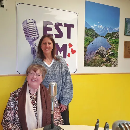 Édith Baechelen (Edith-Erapie à Oermingen) sur EST FM
