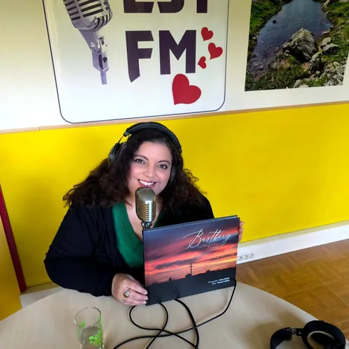 Sarah Eddy et son ouvrage "Bastberg Le Magnifique"