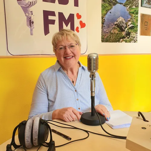 Edith Baechelen sur EST FM (thérapies naturelles) 