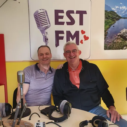 ELSASS GAUDI sur EST FM (album "I love you Elsass")