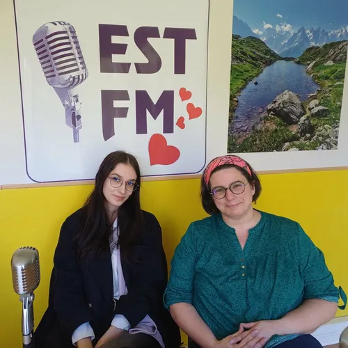 Anne-Céline DESALEUX, du Musée Lalique, sur EST-FM