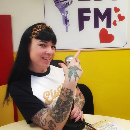Coco Das Vegas sur EST-FM pour nous parler du Festival Rock & Jive...
