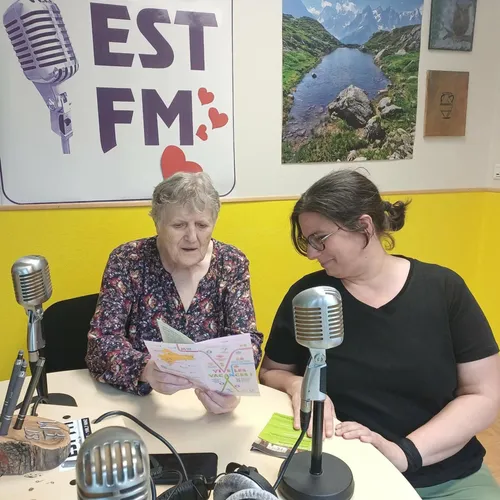 Anne-Céline Desaleux sur EST-FM pour évoquer le rendez-vous aux...