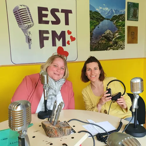 Elisabeth Carrier et Jill Anweiller, pour parler du 100ème...