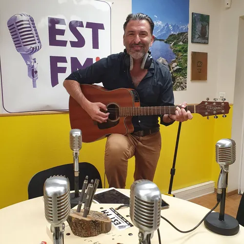 Michel GRIMALDI, sur EST-FM, pour nous parler de son actualité.