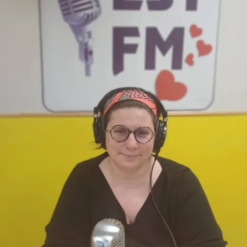 Anne-Céline DESALEUX sur EST-FM