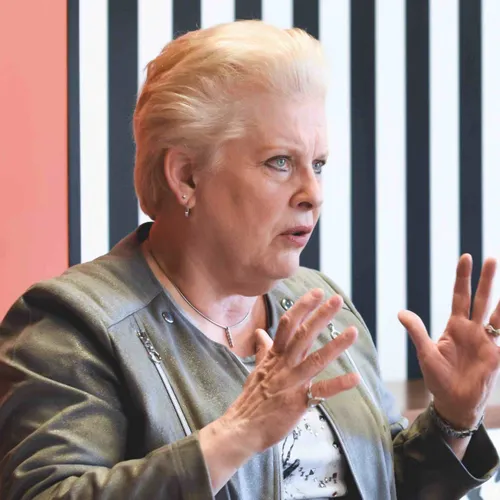 Catherine TRAUTMANN, nouvelle maire de Strasbourg