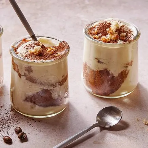 Tiramisu aux madeleines 