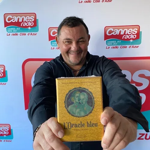 L'INVITE CANNES RADIO : LE VOYANT DES STARS DIDIER DORYAN