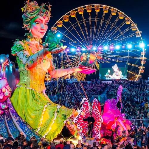 Les carnavaliers de Nice visés par une enquête sur de possibles...