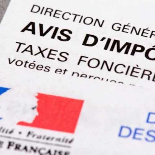 30/08/23 : Taxe foncière