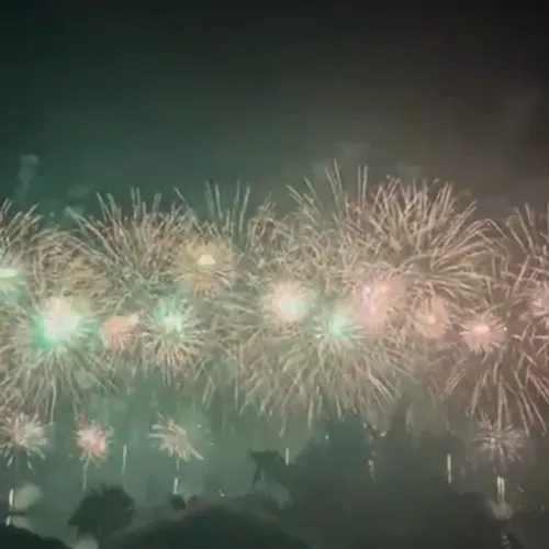 Cannes : bouquet final hier soir pour le festival d’art pyrotechnique