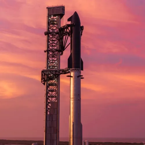 SpaceX : un étage de fusée va s'écraser sur la Lune