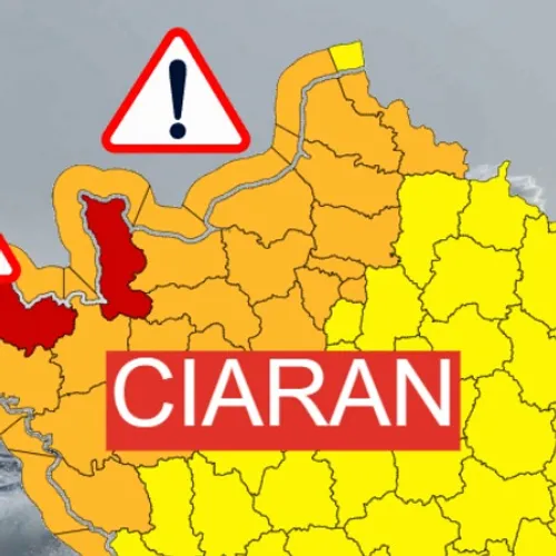 3/11/23 : Tempête Ciaran : le bilan
