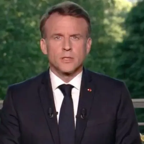 Dissolution de l'Assemblée nationale