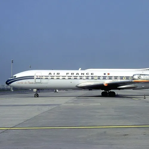 Commémoration du 57 ème anniversaire du crash de la Caravelle...