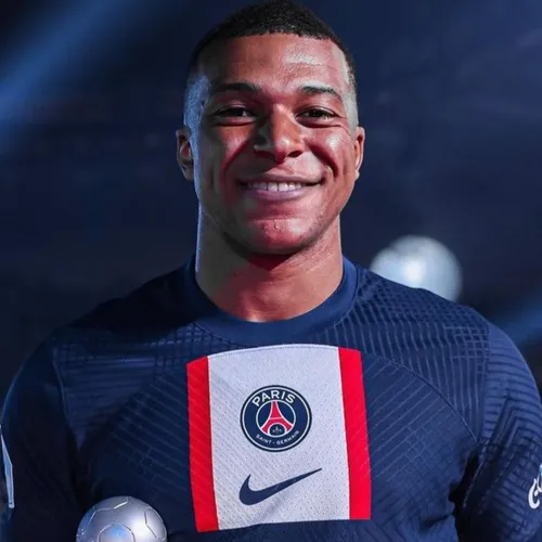 13/06/23 : PSG / Kylian Mbappé