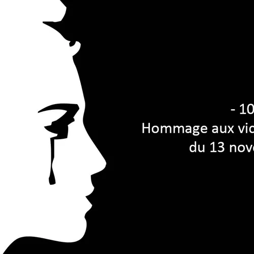 13 Novembre : dix ans après, jeudi d’hommages et de commémorations