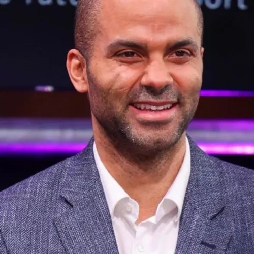 12/05/23 : Tony Parker invité du Musée National du Sport 
