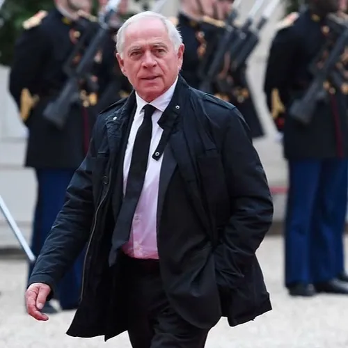 François Patriat, fidèle soutien d’Emmanuel Macron, est mort à 83 ans