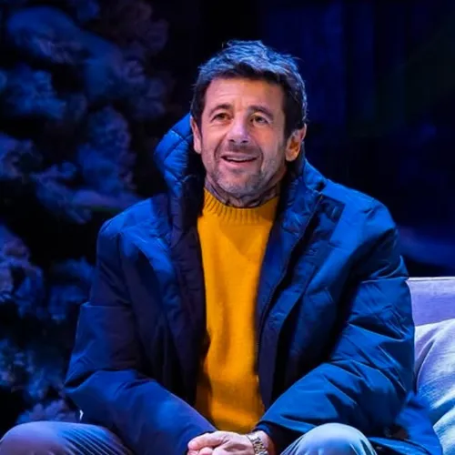 Patrick Bruel visé par une nouvelle plainte pour tentative de viol