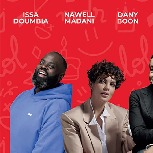 Issa Doumbia ouvre les "Sérénissimes" de l’humour à Monaco