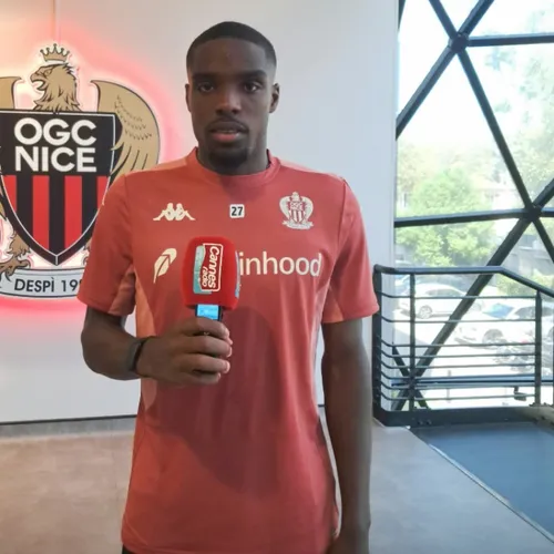 L’OGC Nice présente ses deux dernières recrues