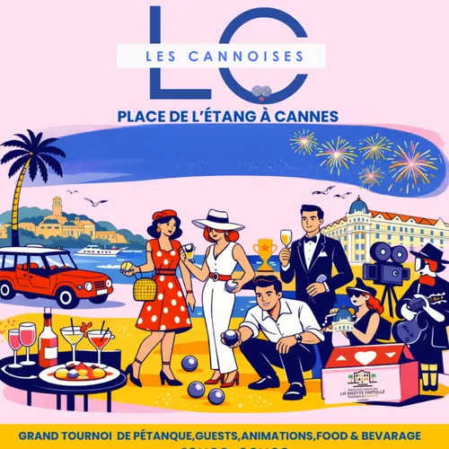 PARTENARIAT CANNES RADIO : LES CANNOISES