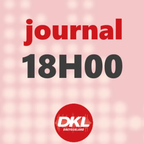 Journal 18h - jeudi 12 mars