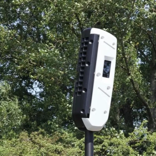 13/11/23 : Cagnes-sur-Mer : nouveau radar sur l'A8 en janvier 2024