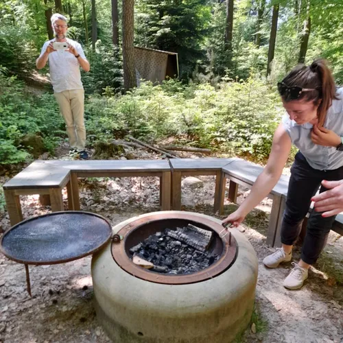 Vosges du Nord : et si vous "adoptiez une aire de bivouac" ?