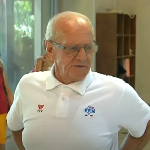 Disparition : Laurent Horter, le fondateur du Mulhouse Olympic...