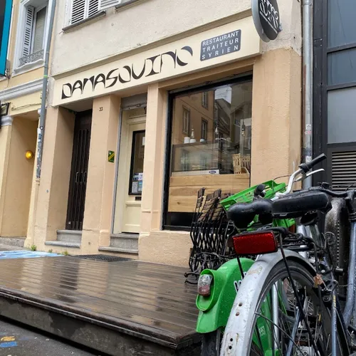 Strasbourg : un réfugié d'origine syrienne lance son propre...