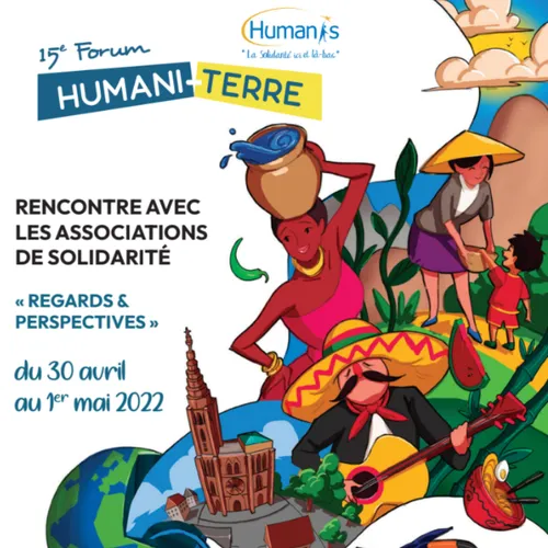 Solidarité : le forum Humani-Terre d'Humanis fait son grand retour...