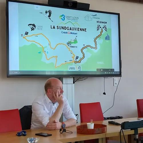 La Sundgauvienne - Joël Roudaire