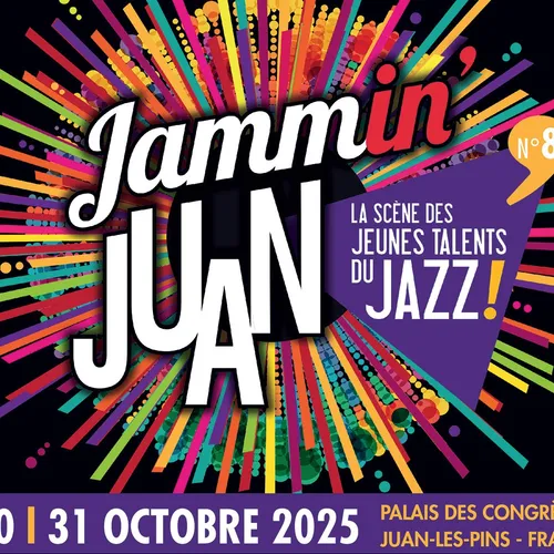 La 8ᵉ édition de Jammin’Juan à Juan-les-Pins
