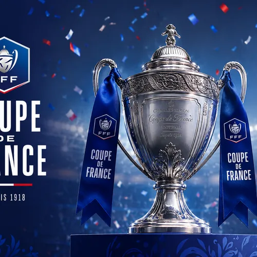 Finale de Coupe de France : 15 bus mis en place pour les supporters...