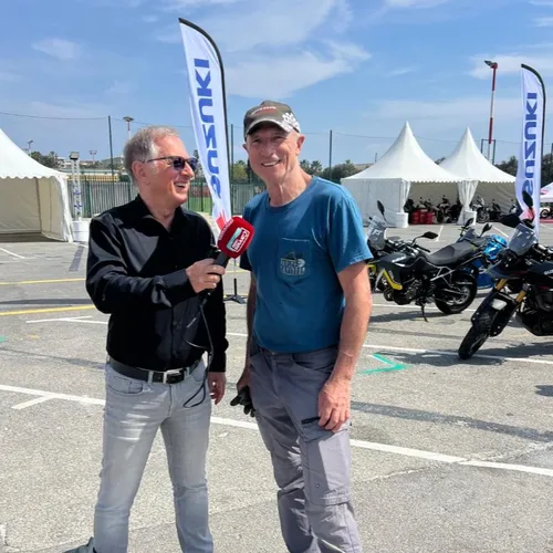 Le salon de la moto s’installe à Cannes