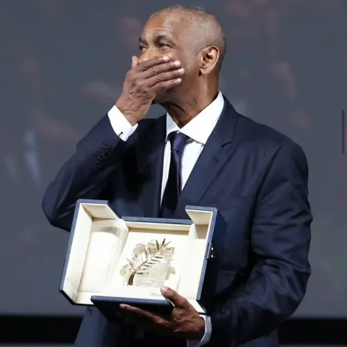 Soirée surprise hier au Festival de Cannes : Denzel Washington...
